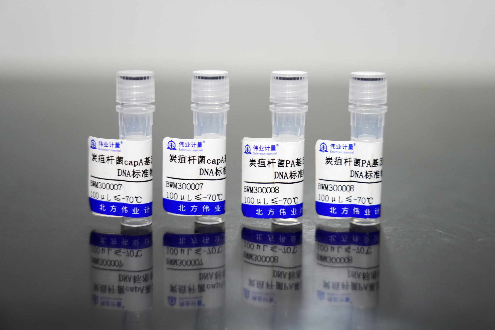 伟业生物炭疽杆菌基因检测系列:捍卫生物安全,锁定致命威胁