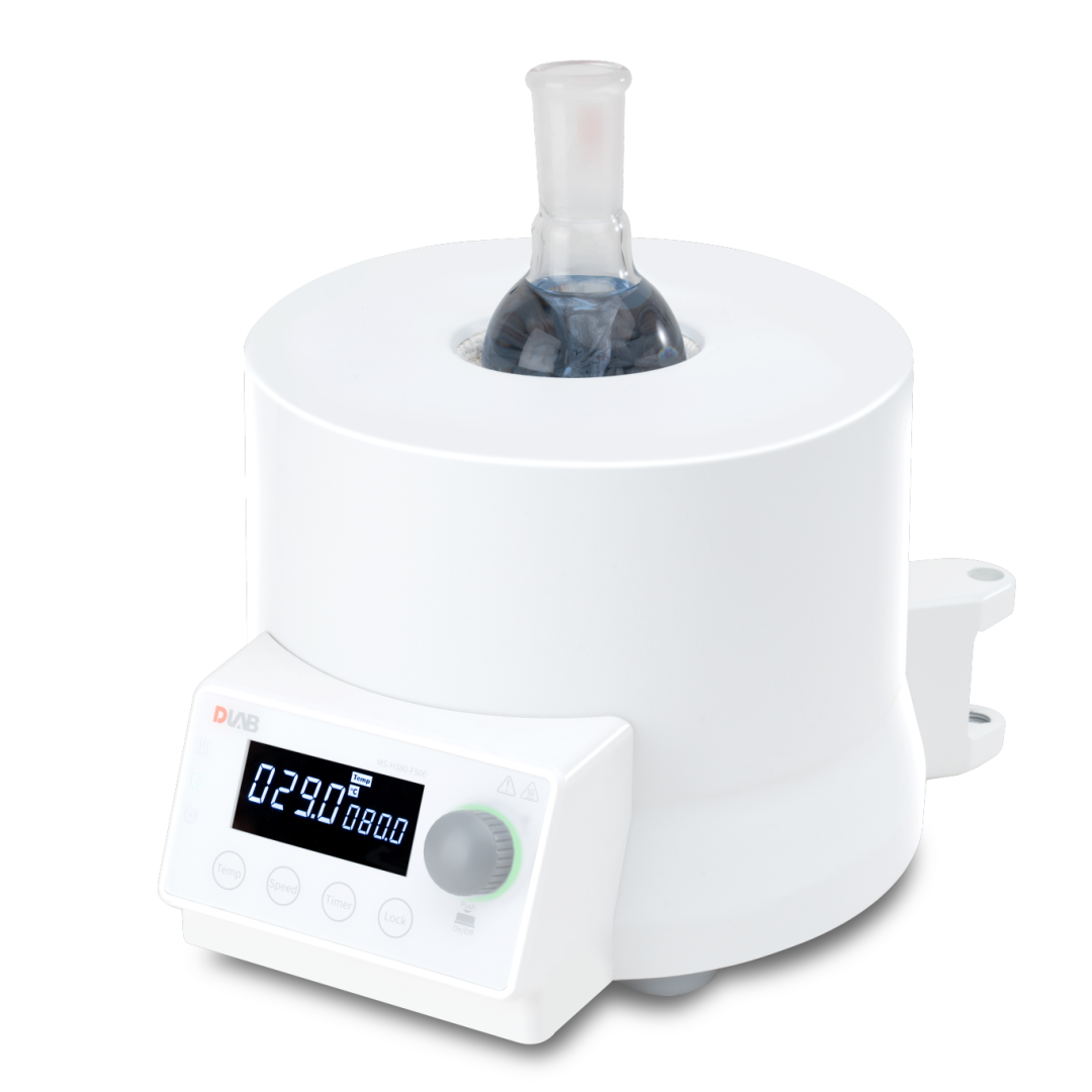 【新品推荐】实验加热新标杆：新款LCD数控电热套MS-H380-F系列，让实验“专、精、快”！