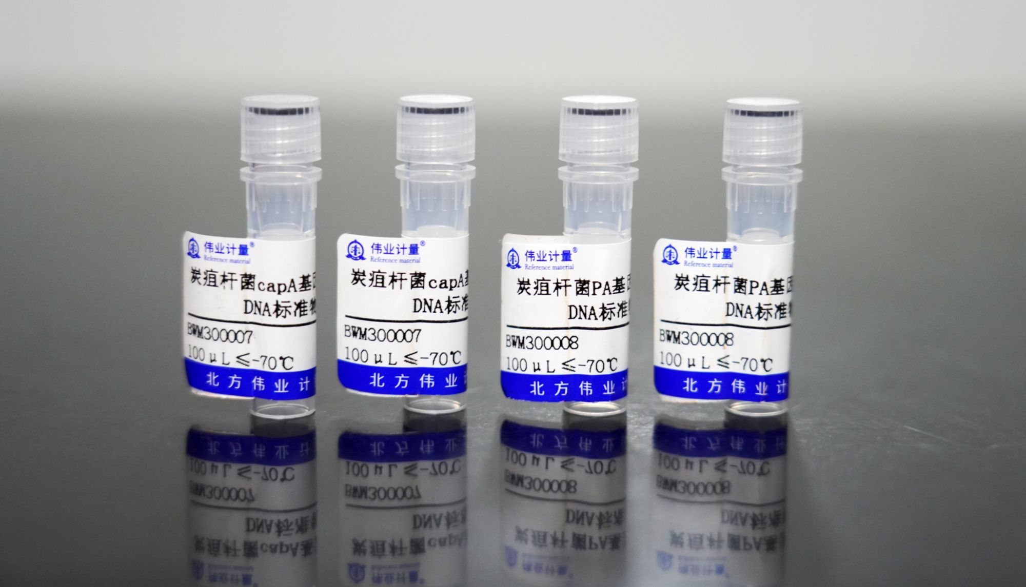 伟业生物炭疽杆菌基因检测系列：捍卫生物安全，锁定致命威胁