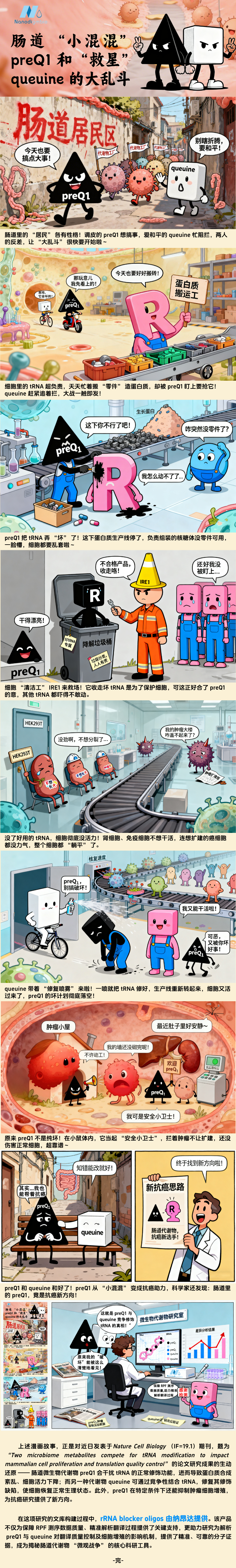 2 分钟读懂一篇文献？漫画这招太好用了！