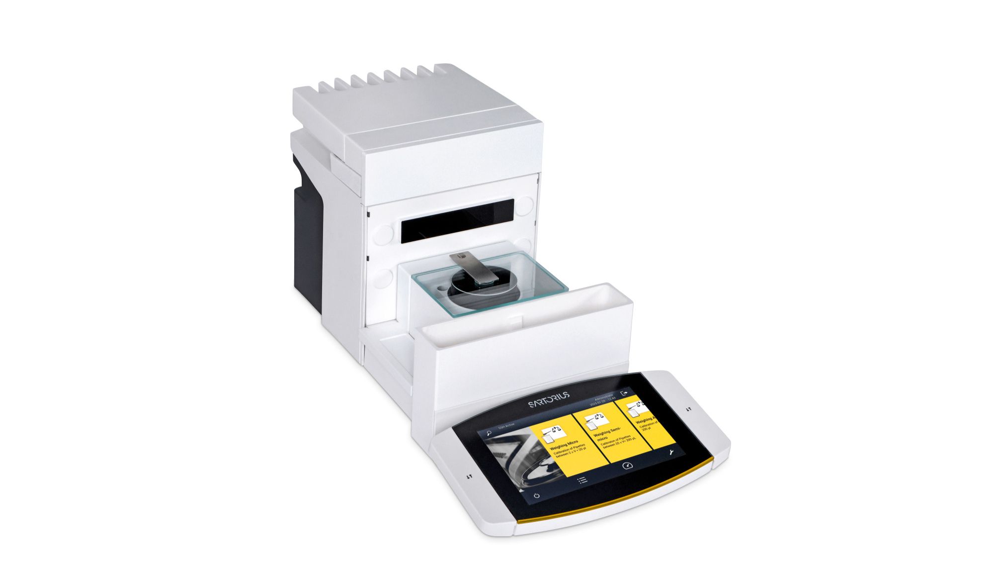 赛多利斯推出全新Cubis® II MPS移液器校准系统 —— 单通道移液器校准的颠覆性创新