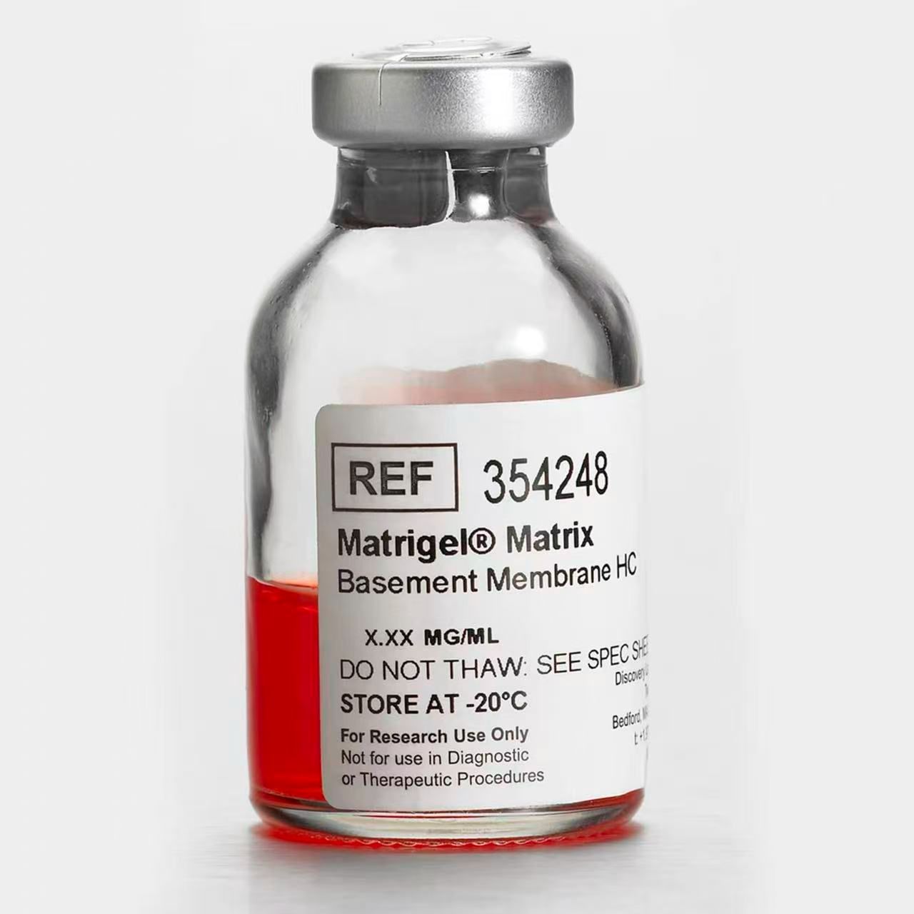 康宁354248  Corning® Matrigel® 类器官培养基质，不含酚红，不含LDEV，10 mL