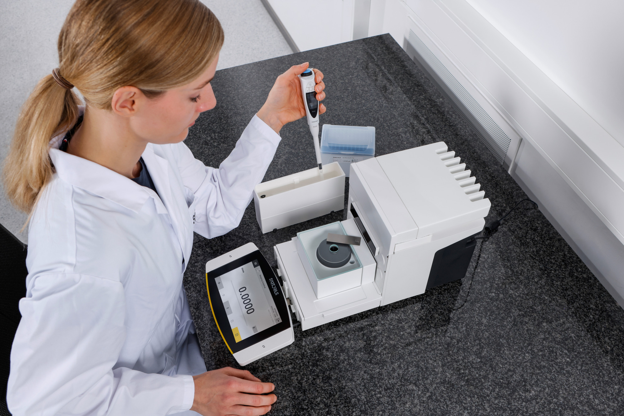 赛多利斯 Cubis® II MPS116S-CCN 单通道