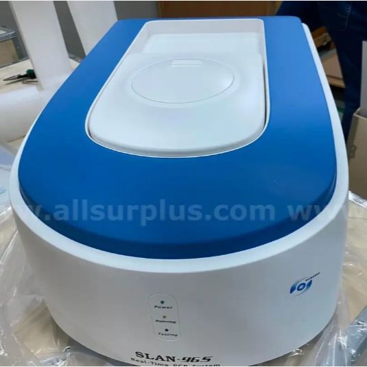 全自动医用PCR分析系统 (英语版 )