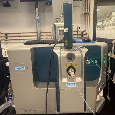 爱博才思AB Sciex 7600液质联用系统