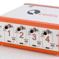 点成Cellix:4U四通道微流体压力泵