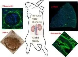 通过免疫组织化学描绘健康兔肾——技术说明,Acta Histochemica - X-MOL