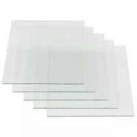 1653308伯乐垂直电泳短玻璃板5片/盒电泳制胶分离样品耗材Bio-Rad