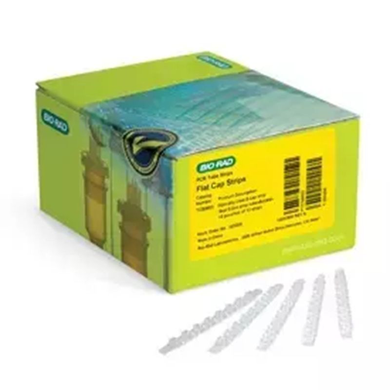 TCS0803伯乐荧光定量PCR八联管0.2ml 120支生命科学耗材Bio-Rad