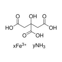 柠檬酸铁 (III) 铵
