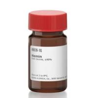 氯化高铁血红素.