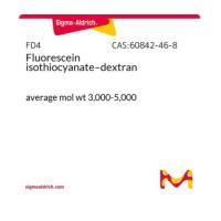 异硫氰酸荧光素-葡聚糖.
