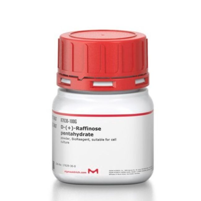 D-(+)-棉子糖 五水合物.