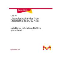 脂多糖 来源于大肠杆菌 0127:B8.