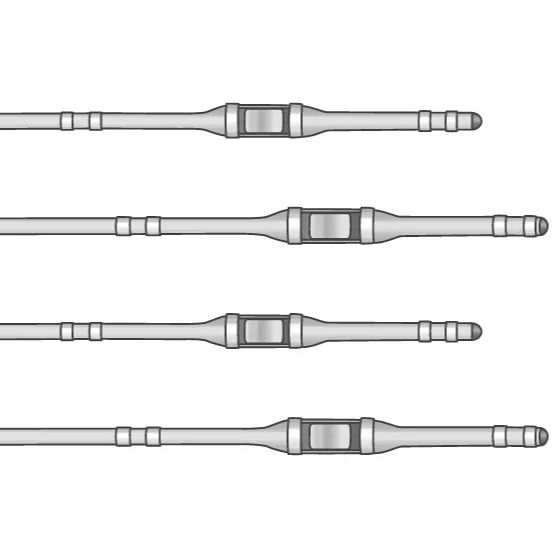大鼠压力容积导管
