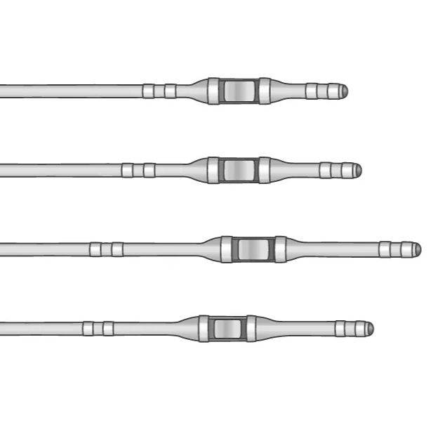 小鼠压力容积导管