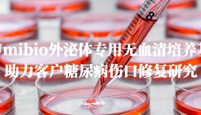 IF 11.5，外泌体治疗为糖尿病创面的临床应用提供新的策略