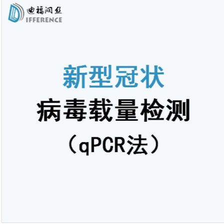 P2级新冠假病毒感染模型实验样本的病毒载量检测 qPCR法