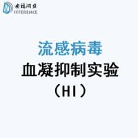 流感病毒血凝抑制实验(HI)