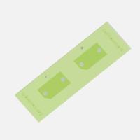 细胞计数板2孔(适配Nexcelom)