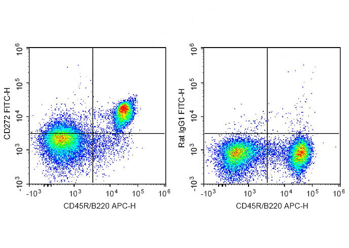 FITC Anti-Mouse CD272/BTLA Ant