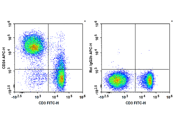 APC Anti-Mouse CD24 Antibody(M