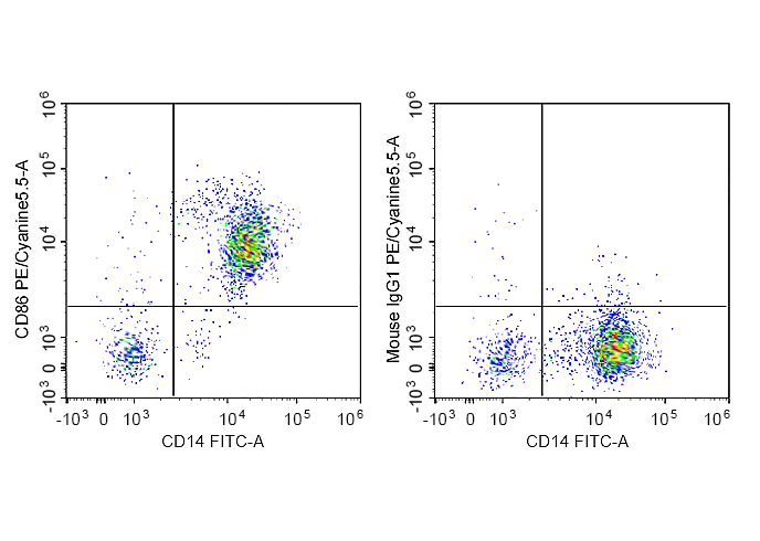 PE-Cy5.5 Anti-Human CD86 Antib