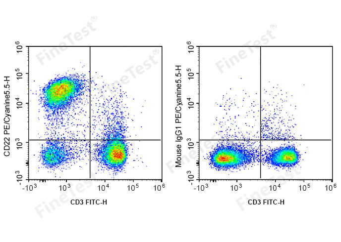 PE-Cy5.5 Anti-Mouse CD22(Cy34.