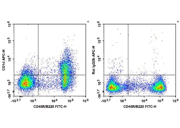 APC Anti-Mouse CD1d Antibody(1