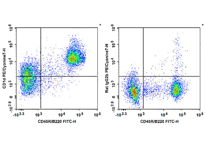 PE-Cy7 Anti-Mouse CD1d Antibod