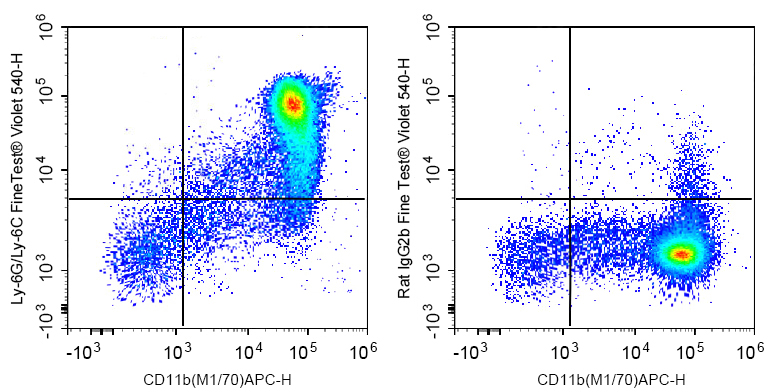 FineTest®Violet 540 Anti-Mouse