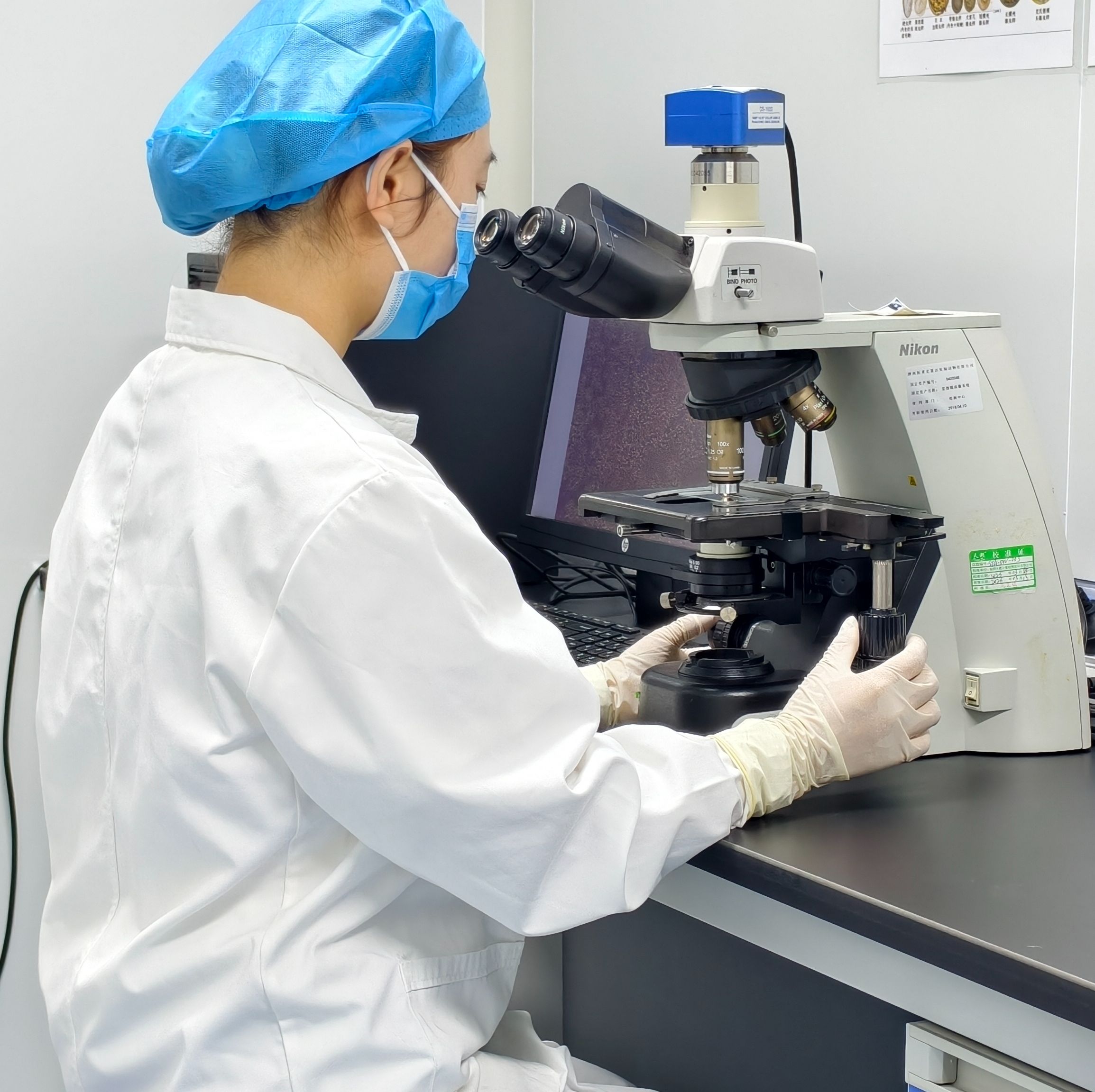 实验动物质量检测