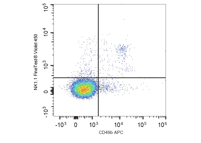 FineTest®Violet 450 Anti-Mouse