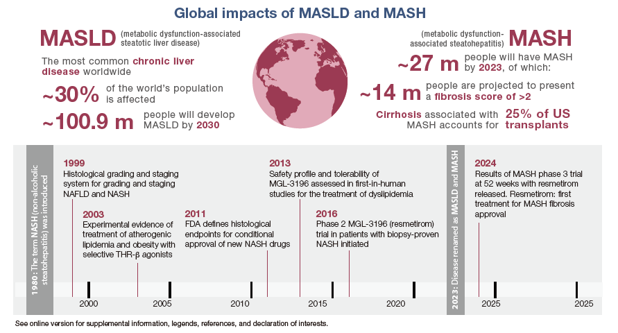 关注代谢 I MASH赛道火热：THR-β、GLP-1、FGF21…谁才是未来金标准？