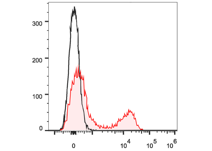 APC Anti-Mouse TCRβ Antibody(H