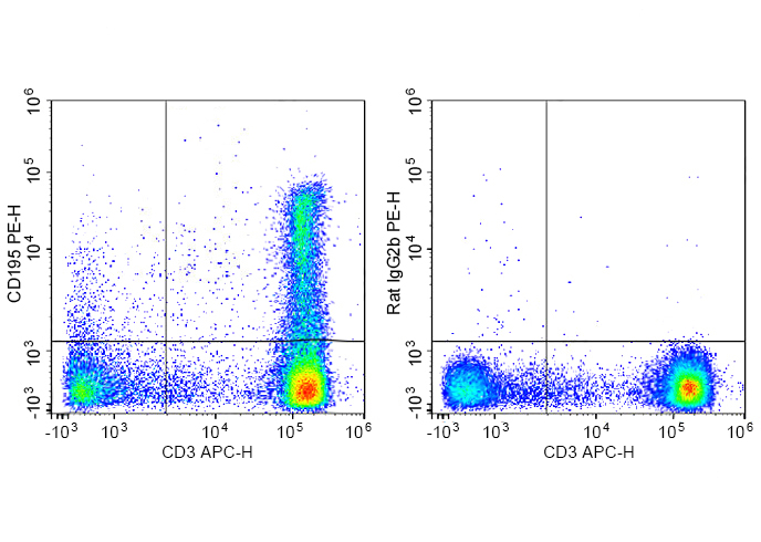 PE Anti-Human CD195/CCR5 Antib