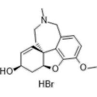 氢溴 酸加兰他敏
