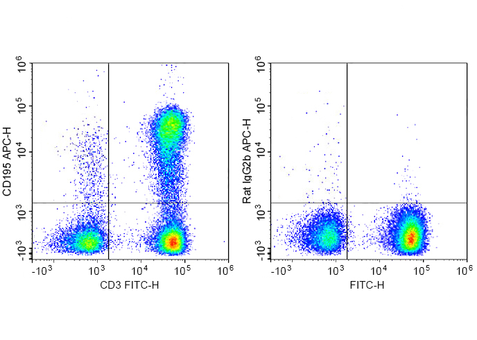 APC Anti-Human CD195/CCR5 Anti