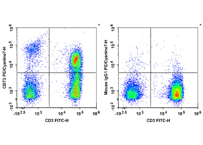 PE-Cy7 Anti-Human CD73 Antibod