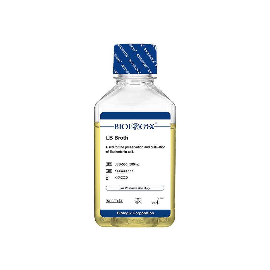 巴罗克-即用型LB 肉汤培养基