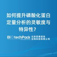 如何提升磷酸化蛋白定量分析的灵敏度与特异性?