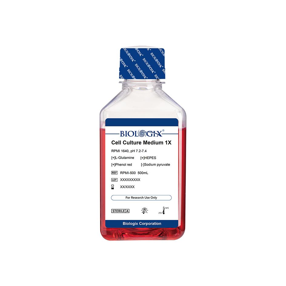 巴罗克-RPMI 1640 培养基