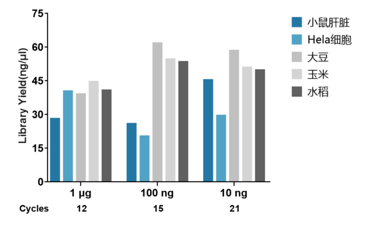 Small RNA文库构建专用试剂盒(NR811)