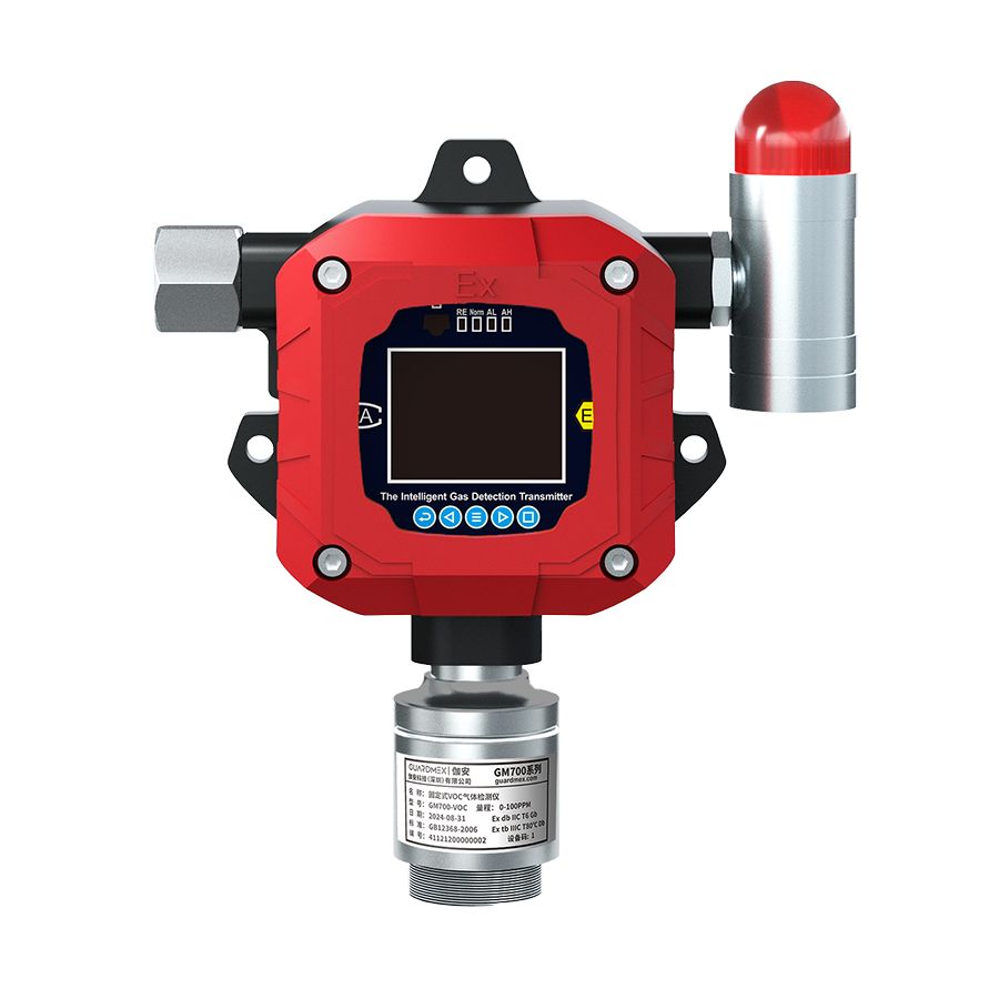 伽安科技—固定式单一/多合一气体检测仪