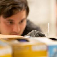 载脂蛋白B抗原, 免疫原级