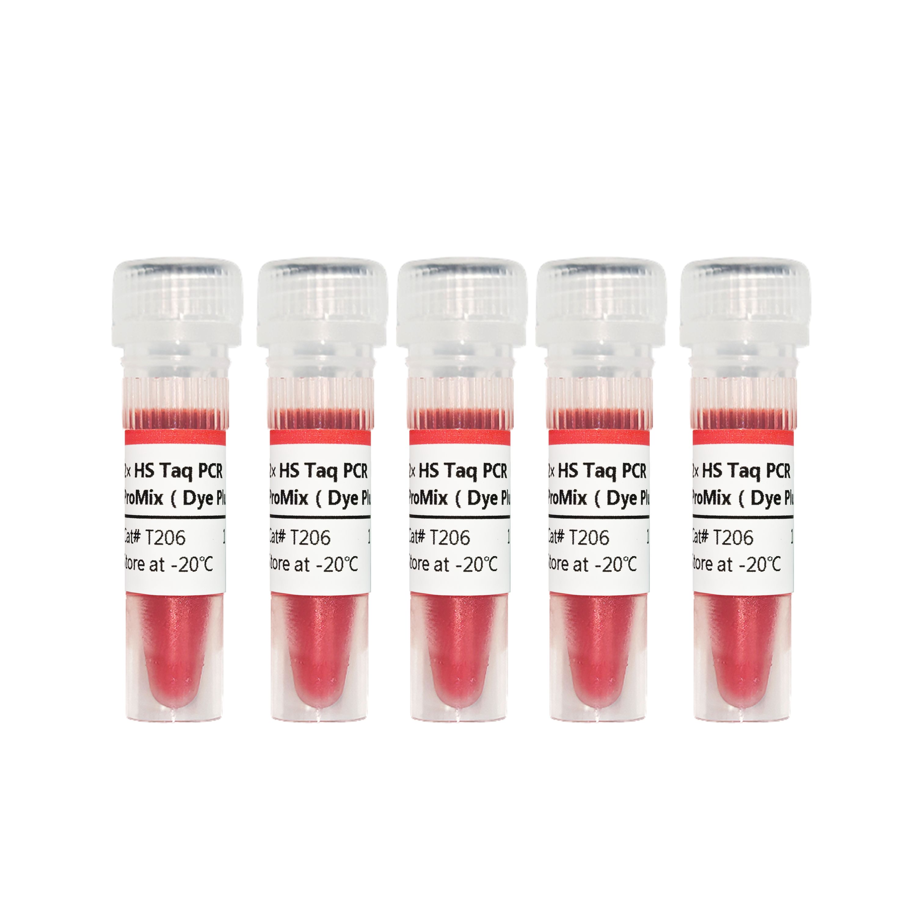 2× HS Taq PCR ProMix(Dye Plus 1)