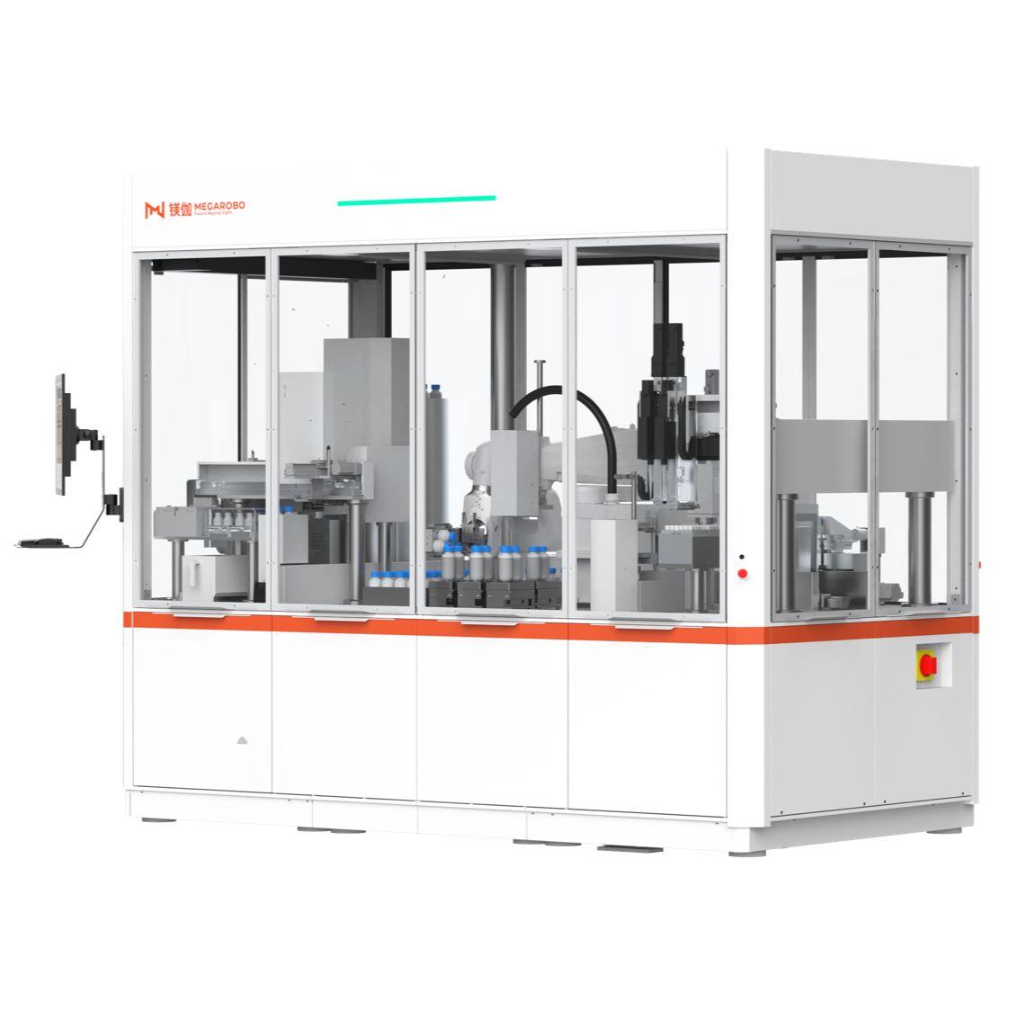 全自动提取萃取智能体