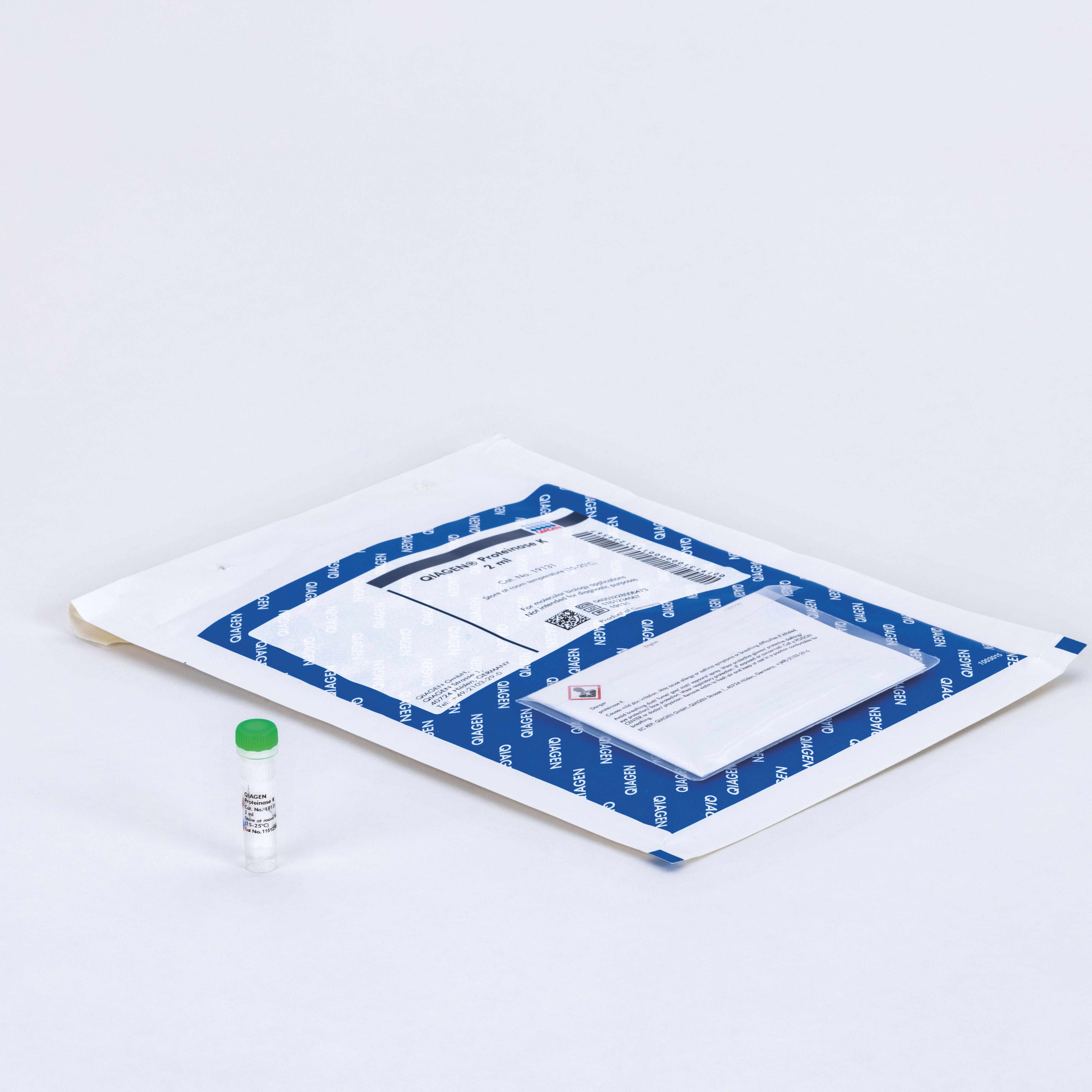 QIAGEN Proteinase K蛋白酶