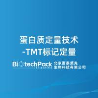 蛋白质定量技术‑TMT标记定量