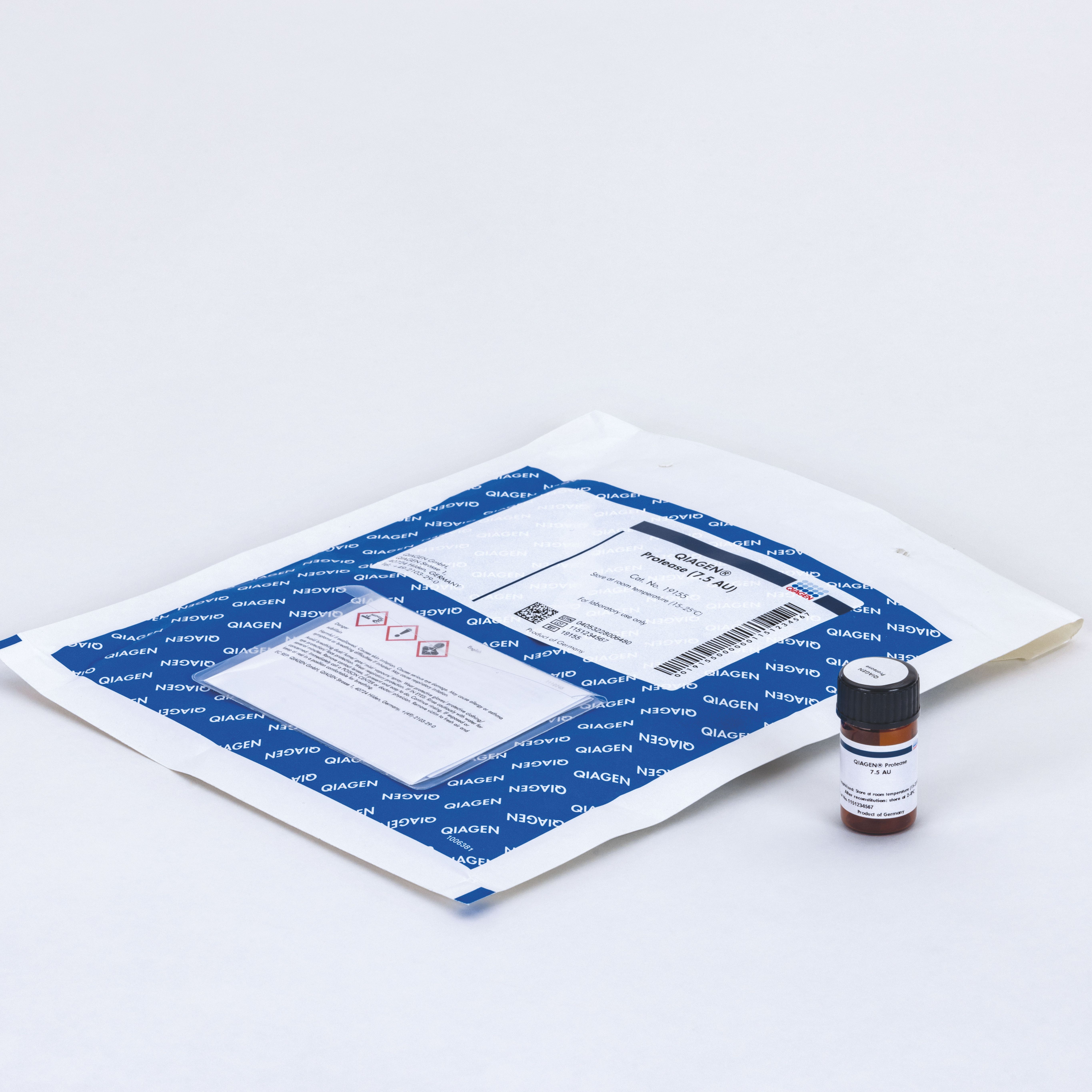 QIAGEN Protease蛋白酶